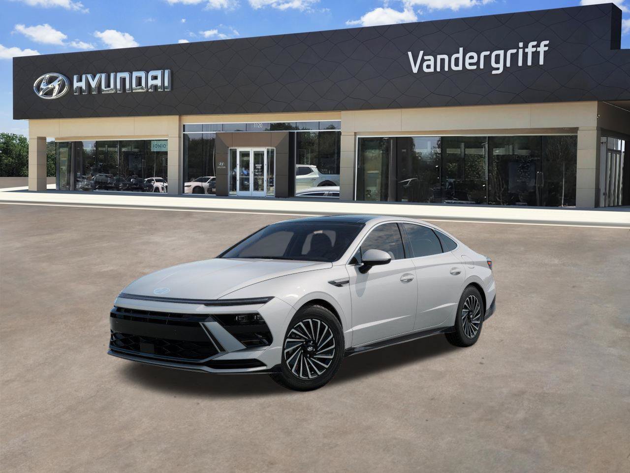 New 2026 Hyundai Sonata SEL