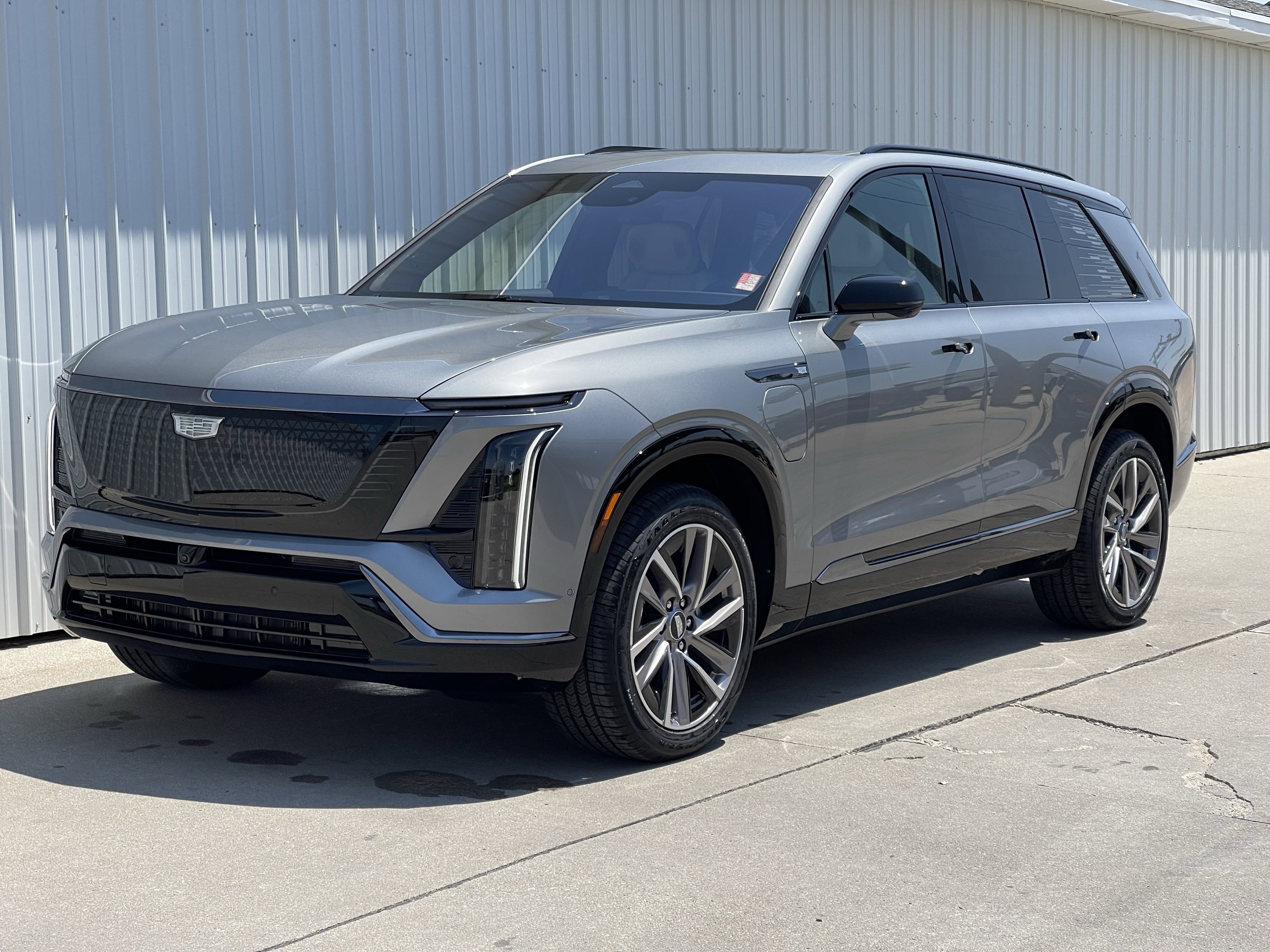 New 2026 Cadillac Vistiq Sport