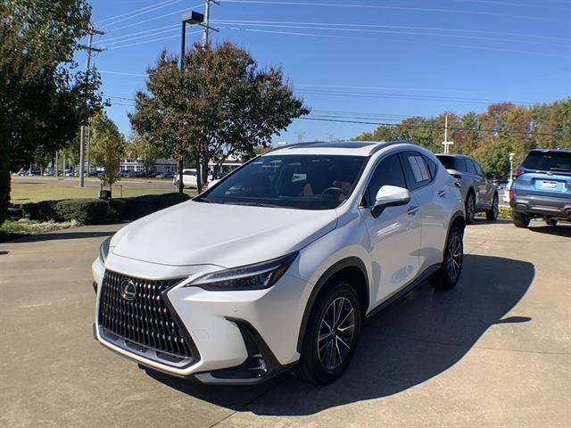 Certified 2022 Lexus NX 350 AWD w/ Premium Package
