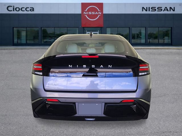 New 2026 Nissan Leaf SV+ w/ Illuminated Package FWD image 4