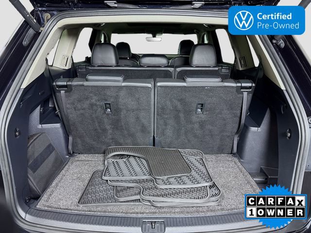 Certified 2023 Volkswagen Atlas SE w/ Panoramic Sunroof Package AWD/4WD image 27