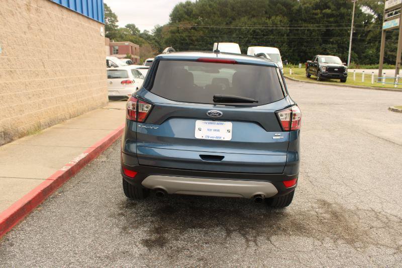 Used 2018 Ford Escape SE AWD/4WD image 5