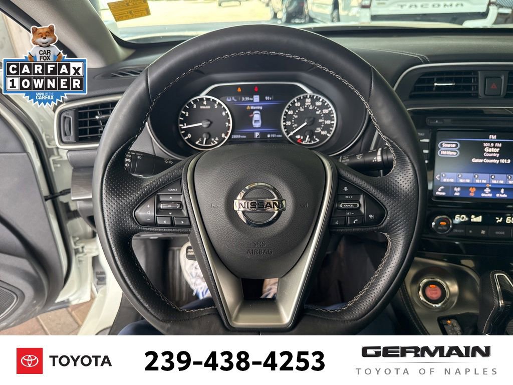 Used 2022 Nissan Maxima Platinum w/ Sport Mat Group FWD image 22
