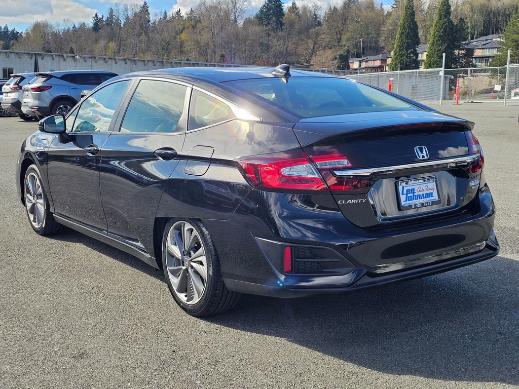 Used 2018 Honda Clarity Touring image 7