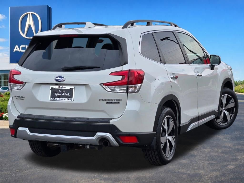 Used 2019 Subaru Forester Touring w/ Popular Package #3 image 17