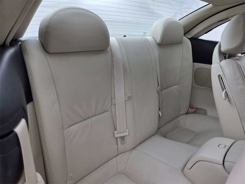 Used 2005 Lexus SC 430 Convertible image 18