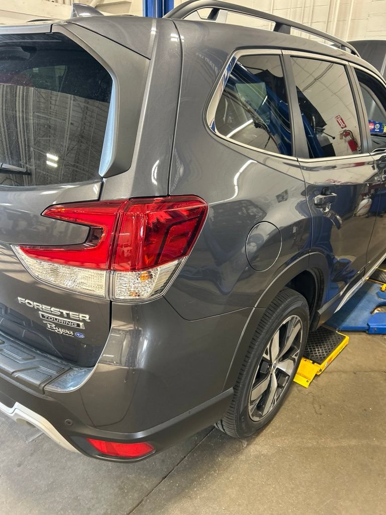 Used 2020 Subaru Forester Touring w/ Popular Package #2 AWD/4WD image 10