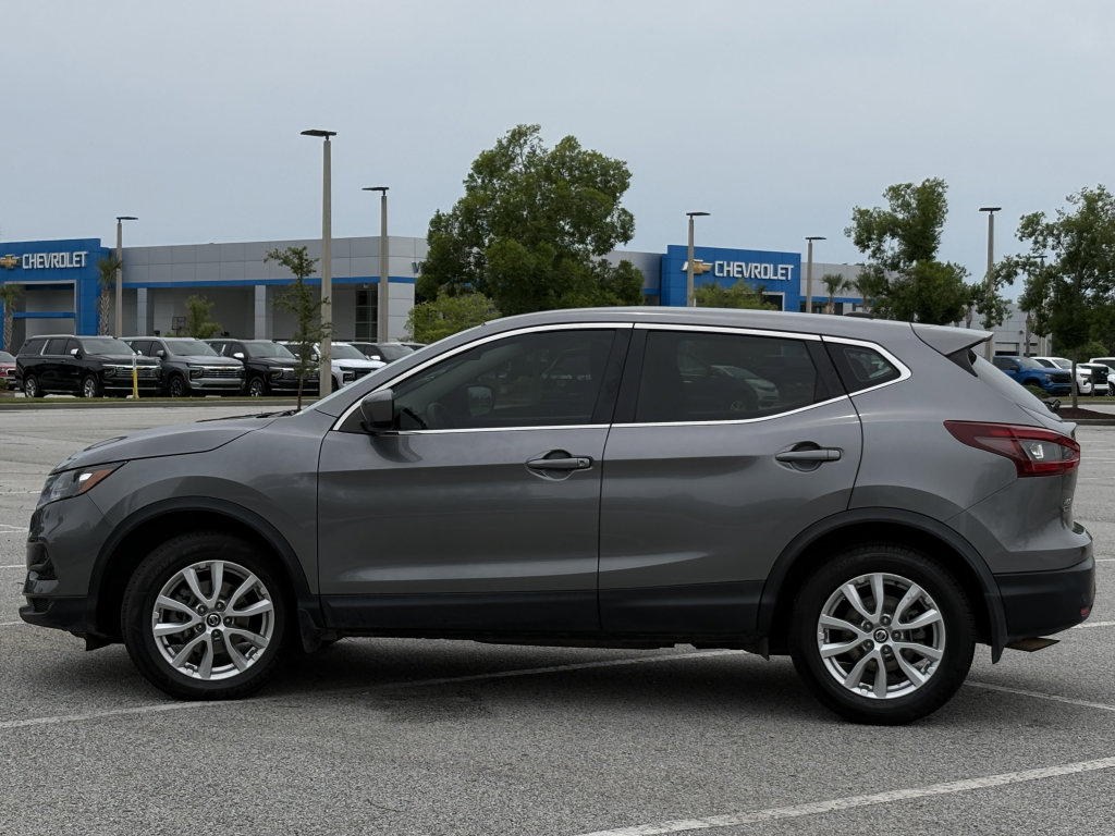 Used 2021 Nissan Rogue Sport S FWD image 22