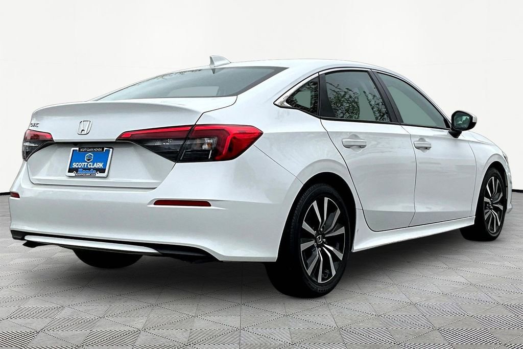 Used 2023 Honda Civic EX image 6