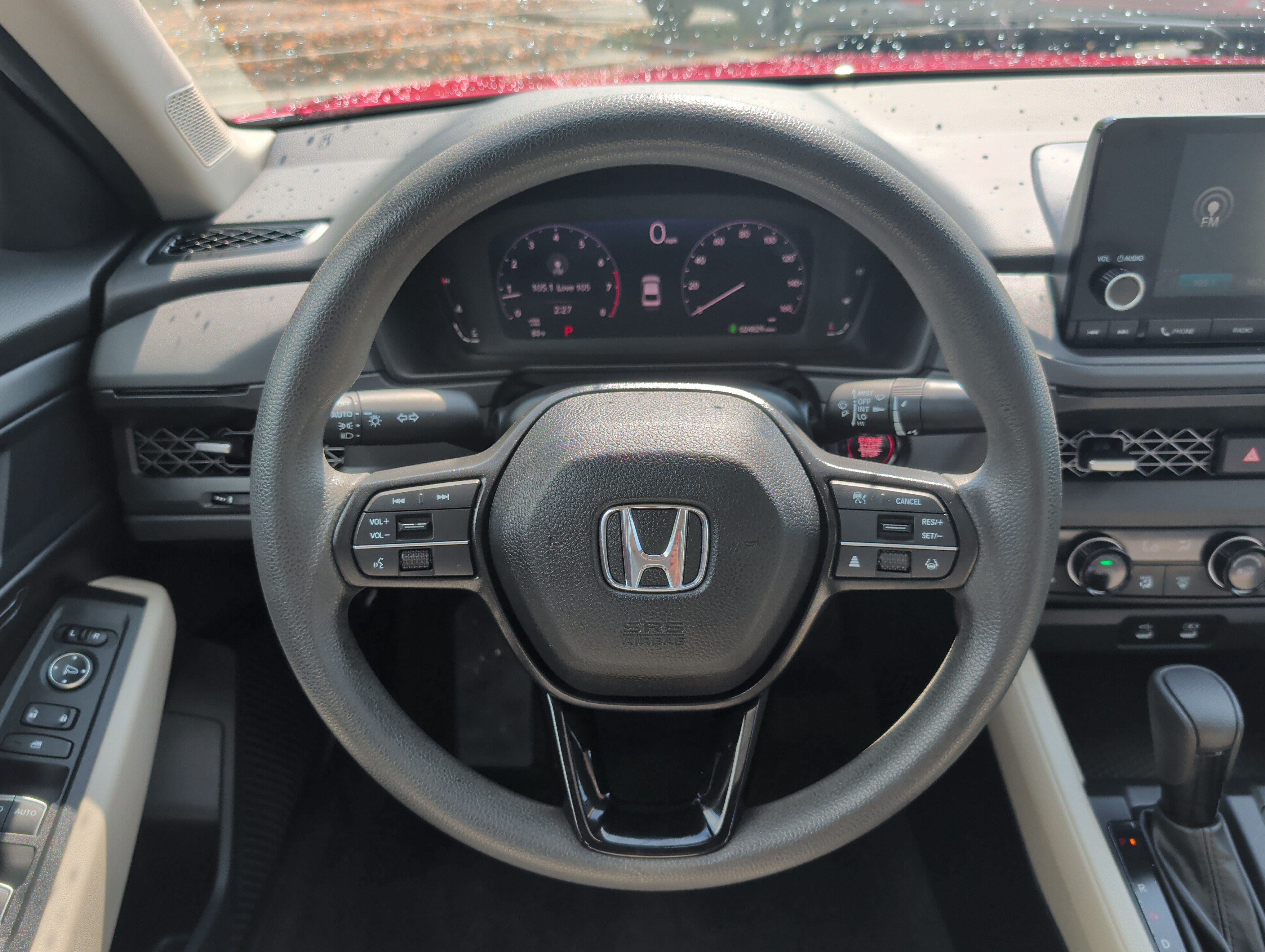 Certified 2024 Honda Accord EX image 21