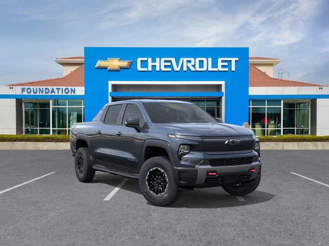 New 2026 Chevrolet Silverado EV Trail Boss w/ Premium Package