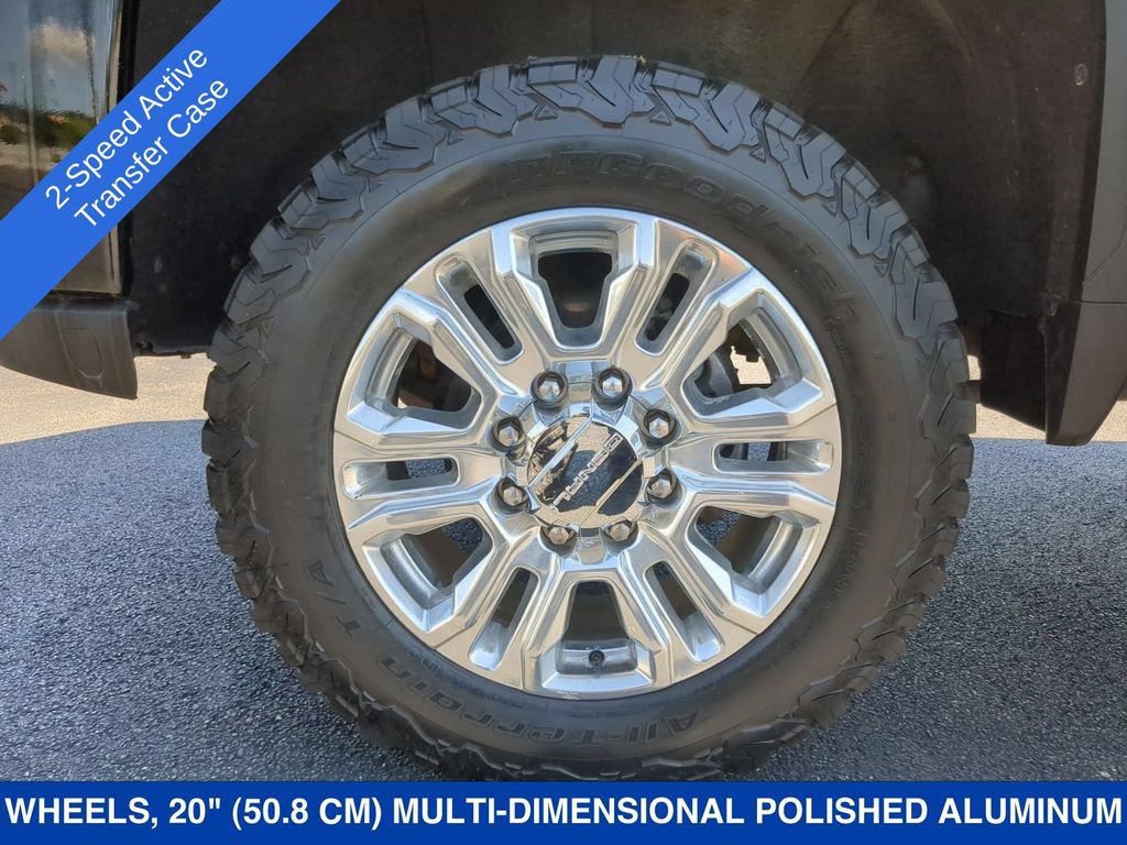 Used 2021 GMC Sierra 2500 Denali w/ Denali Ultimate Package AWD/4WD image 31