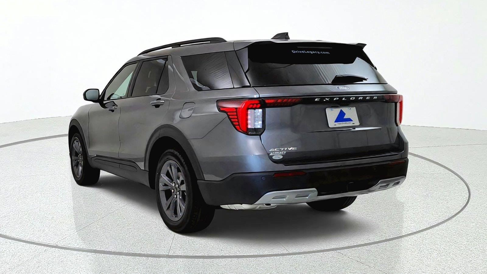 New 2027 Ford Explorer Active w/ Active Comfort Package AWD/4WD image 5
