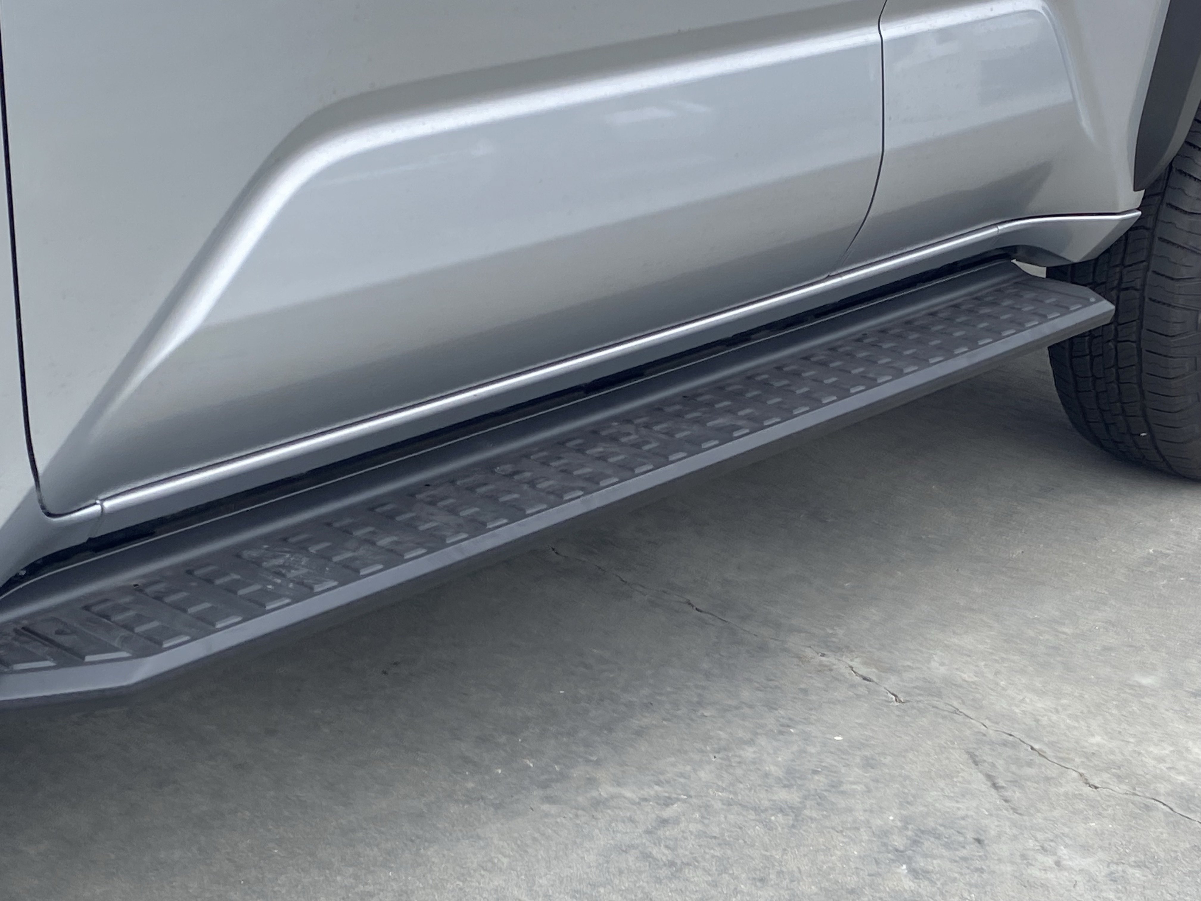 New 2026 Toyota 4Runner TRD Off-Road AWD/4WD image 9