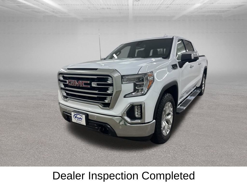Used 2019 GMC Sierra 1500 SLT w/ SLT Premium Plus Package image 7