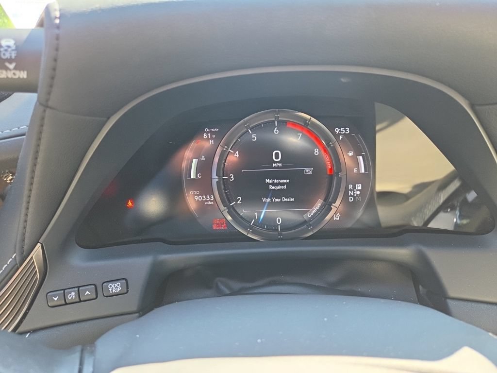 Used 2021 Lexus LS 500 F Sport w/ Accessory Package (Z2) RWD image 17