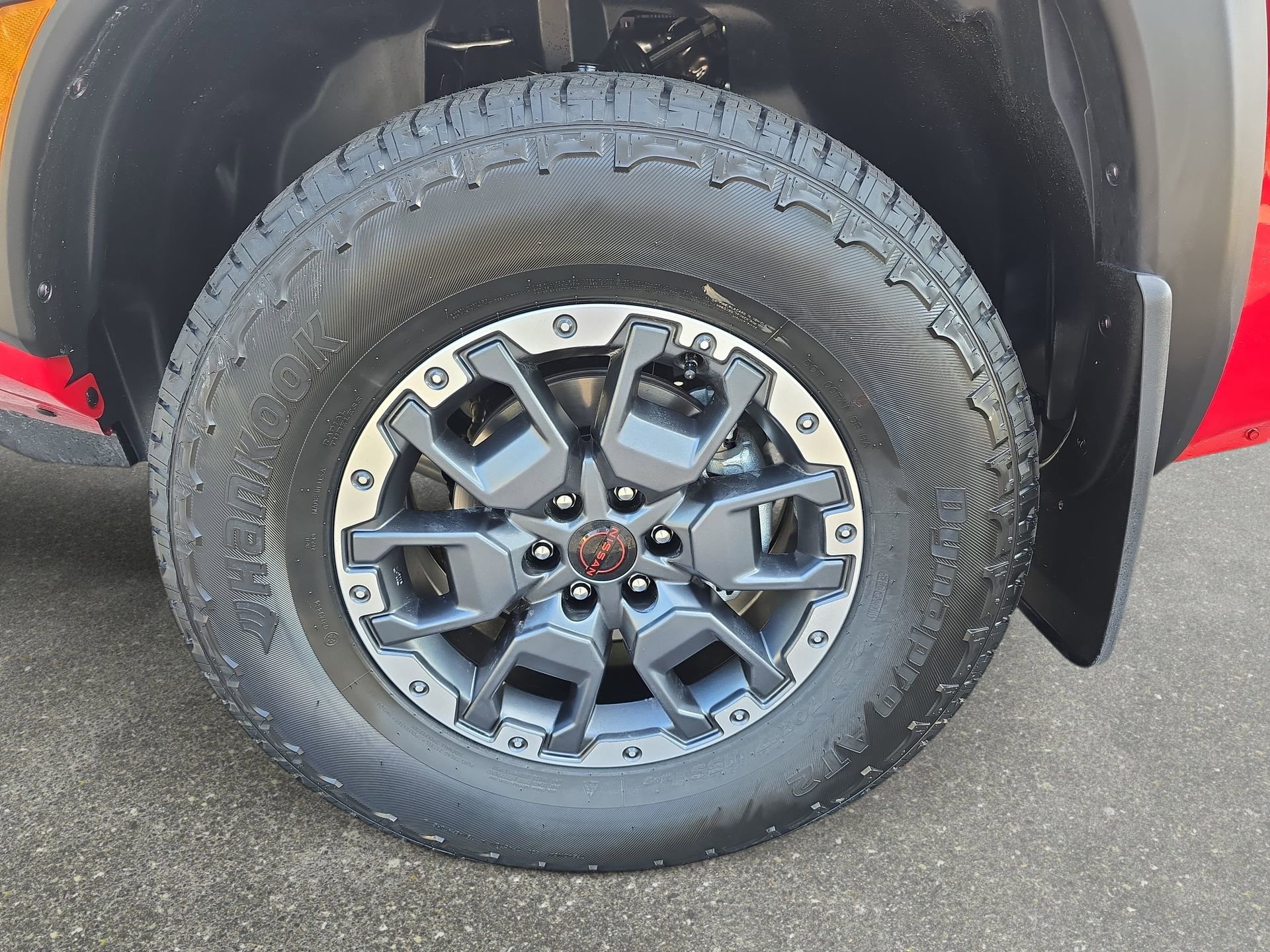New 2026 Nissan Frontier PRO-4X w/ Tow Package AWD/4WD image 29