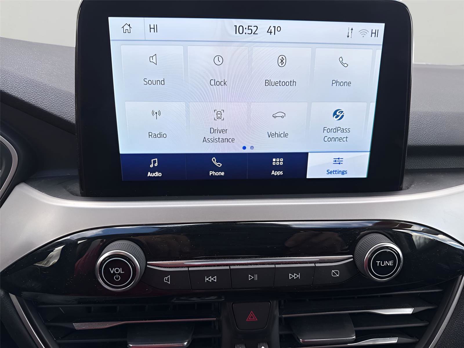 Used 2022 Ford Escape SE w/ Convenience Package FWD image 56