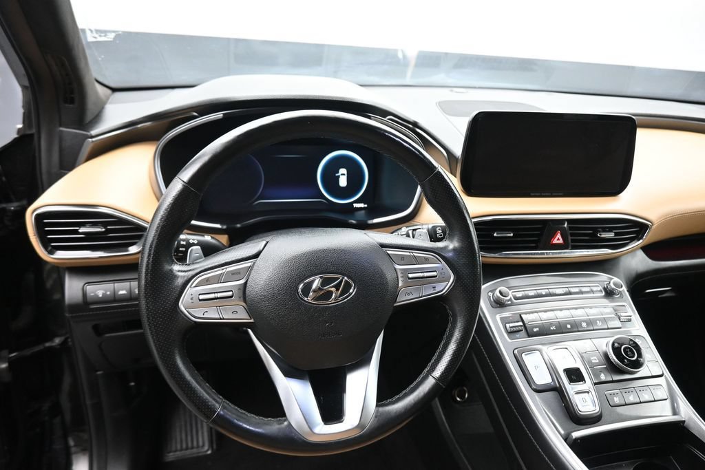 Used 2021 Hyundai Santa Fe Calligraphy AWD/4WD image 15