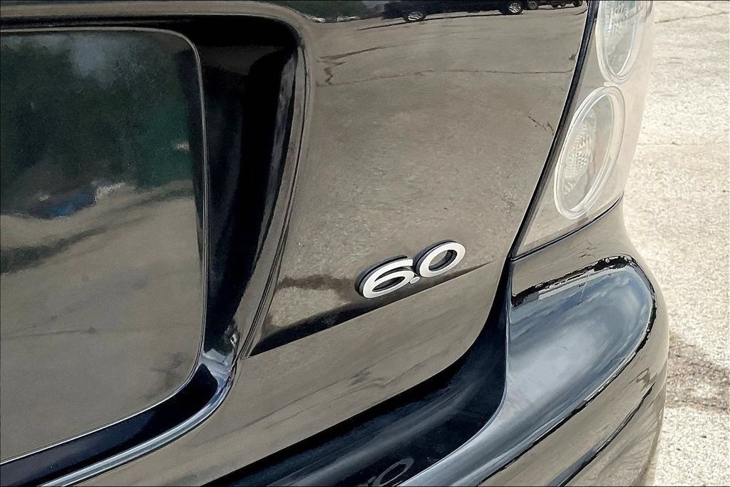 Used 2006 Pontiac GTO RWD image 25