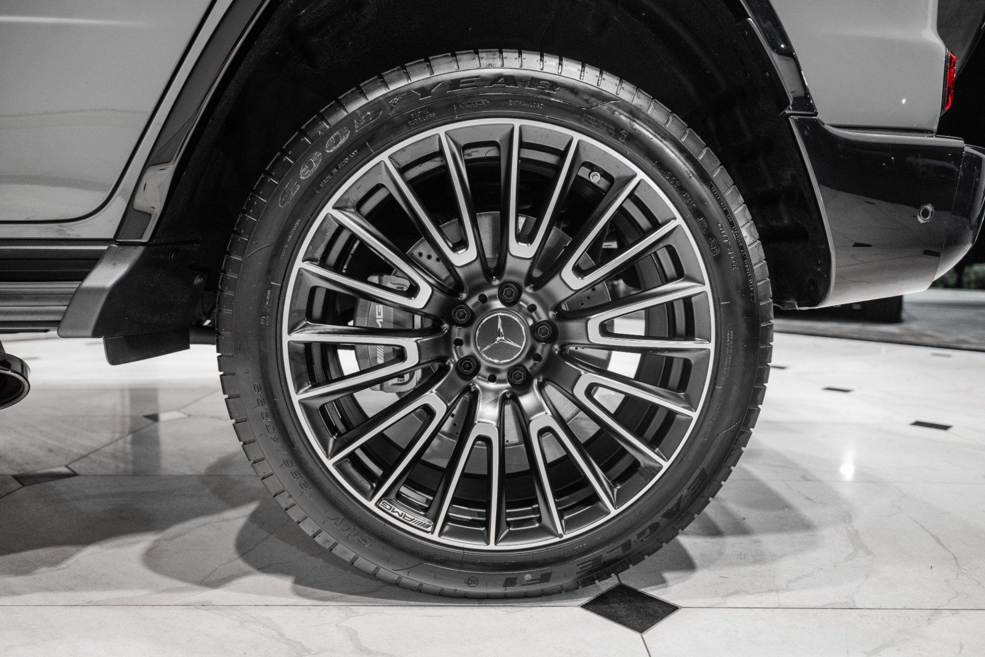 Used 2026 Mercedes-Benz G 63 AMG 4MATIC image 17