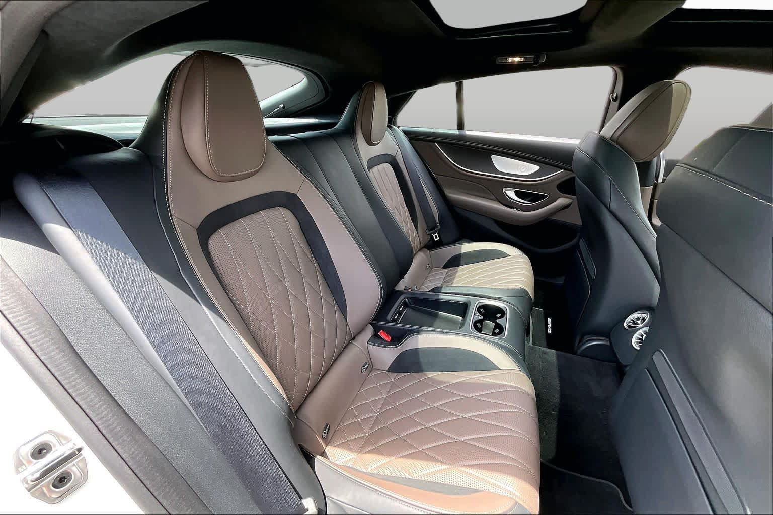 Certified 2022 Mercedes-Benz AMG GT 53 image 21