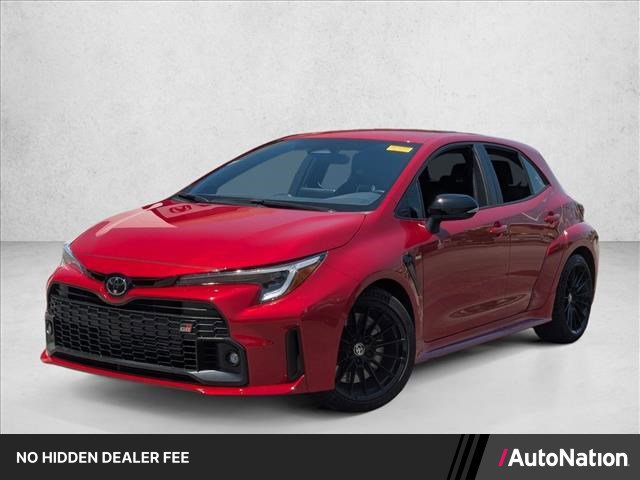 Used 2023 Toyota Corolla GR w/ Performance Package