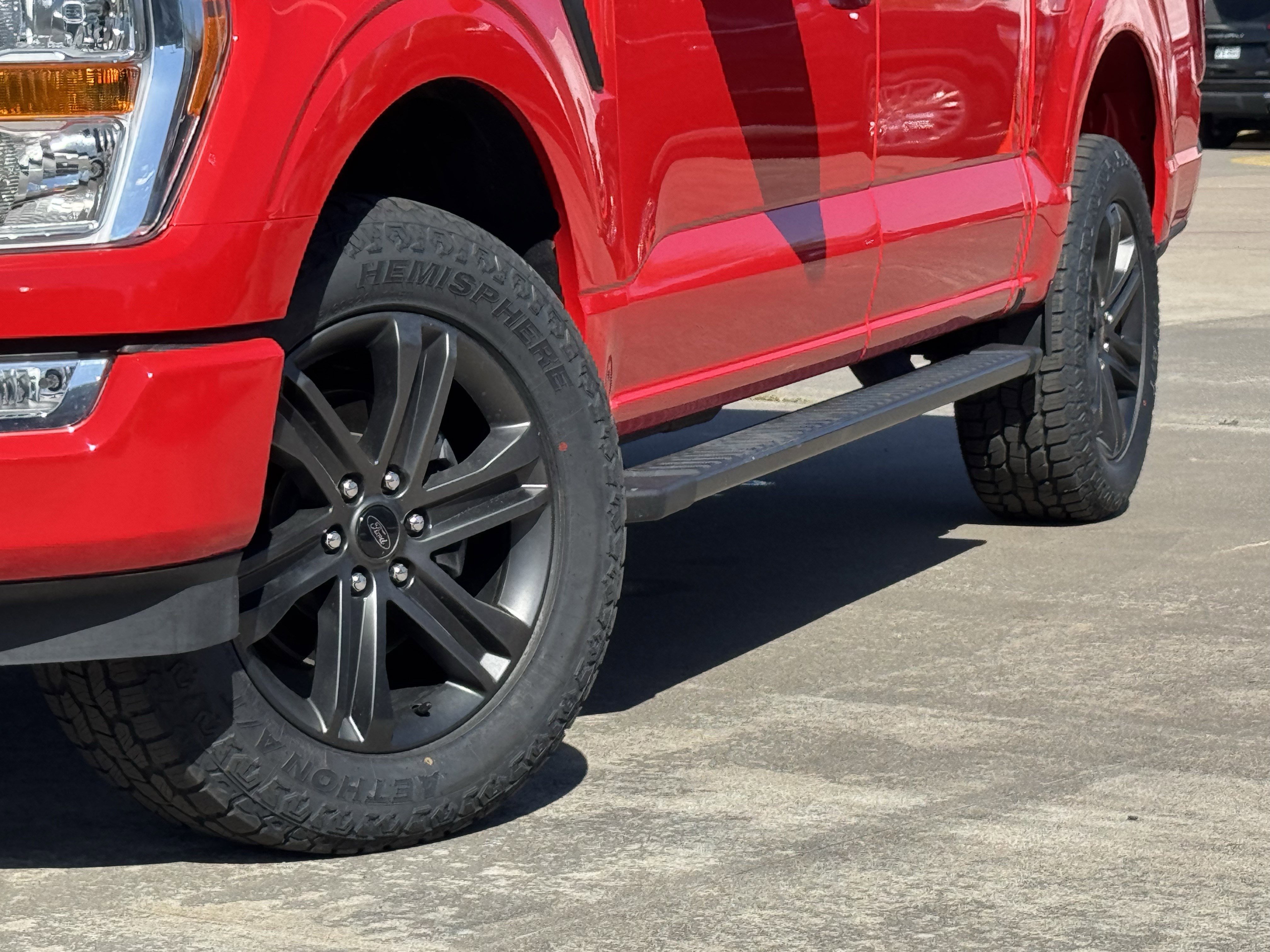 Used 2022 Ford F150 XLT w/ Equipment Group 301A Mid AWD/4WD image 12