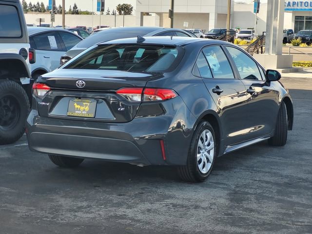 Used 2023 Toyota Corolla LE FWD image 4