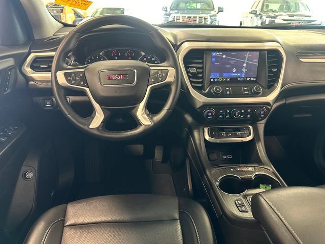 Certified 2023 GMC Acadia SLT w/ Elevation Edition image 16