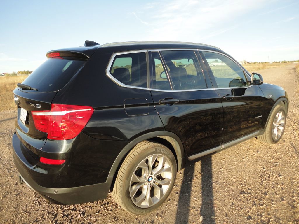 Used 2016 BMW X3 xDrive28d w/ Premium Package Essential image 2