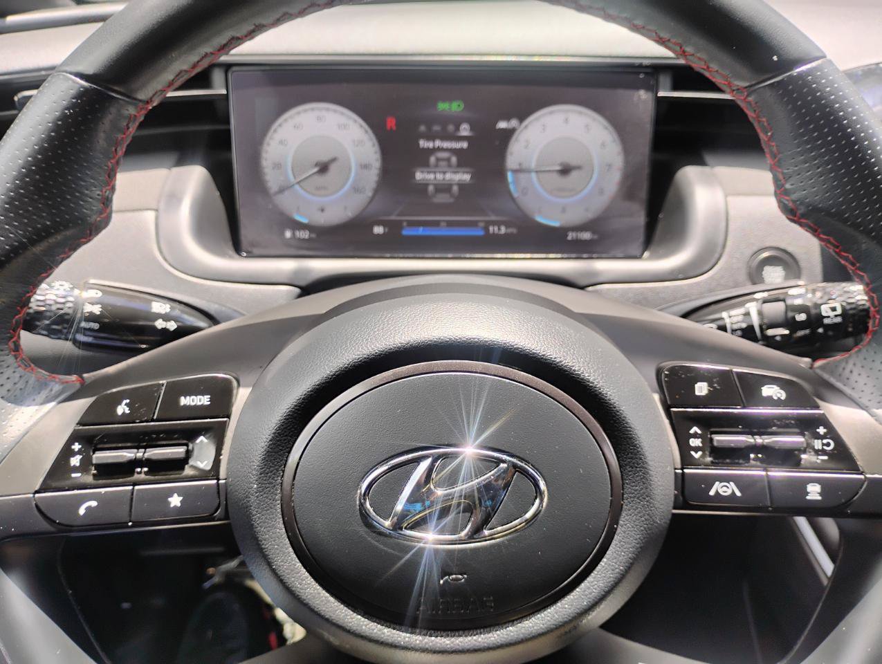 Used 2022 Hyundai Tucson N Line FWD image 63