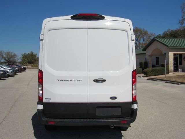 Used 2023 Ford Transit 250 Medium Roof image 4