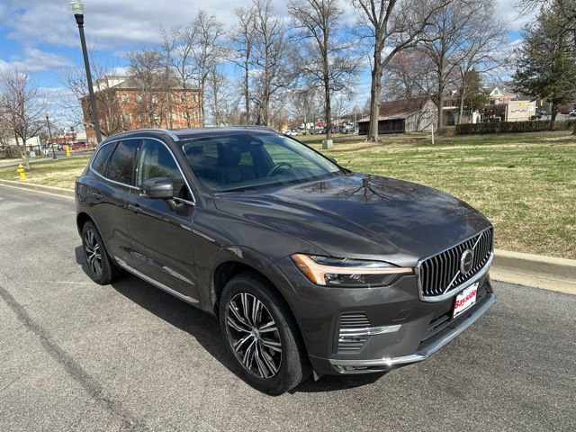 Used 2022 Volvo XC60 B5 Inscription FWD image 26