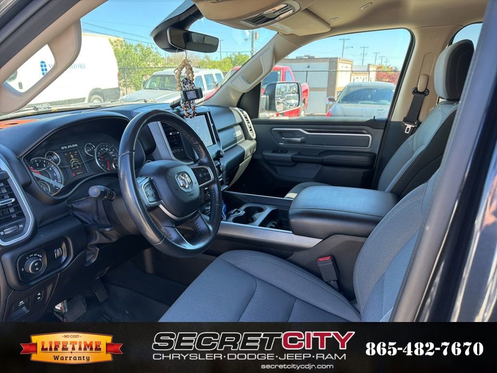 Used 2020 RAM 1500 Big Horn image 6