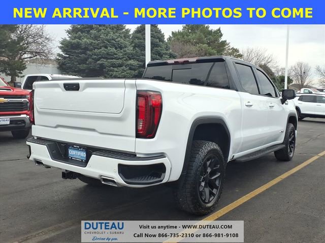 Certified 2024 GMC Sierra 1500 AT4 w/ Technology Package image 7