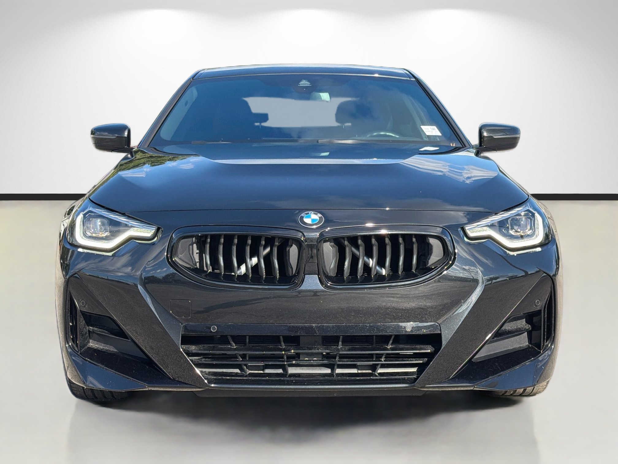 Used 2023 BMW 230i Coupe w/ M Sport Package RWD image 8