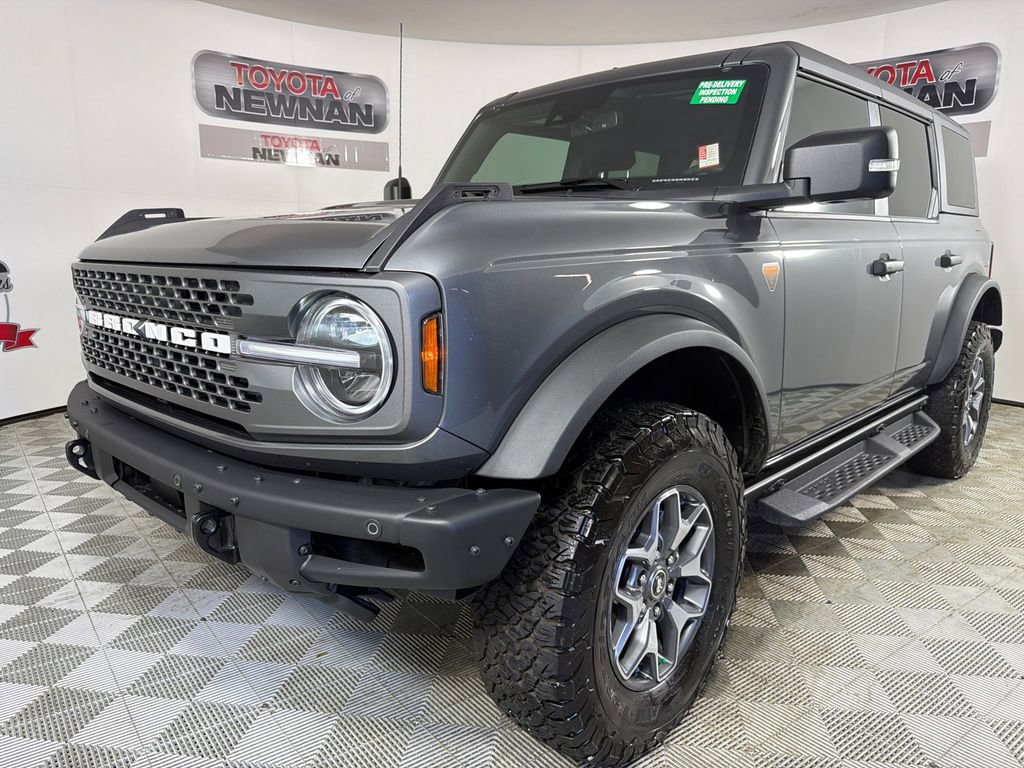 Used 2024 Ford Bronco Badlands AWD/4WD image 8