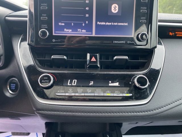 Used 2021 Toyota Corolla XSE w/ Carpet Mat Package (TMS) image 23