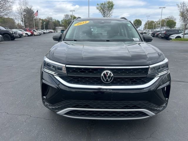 Used 2022 Volkswagen Taos S w/ IQ Drive S Package image 2