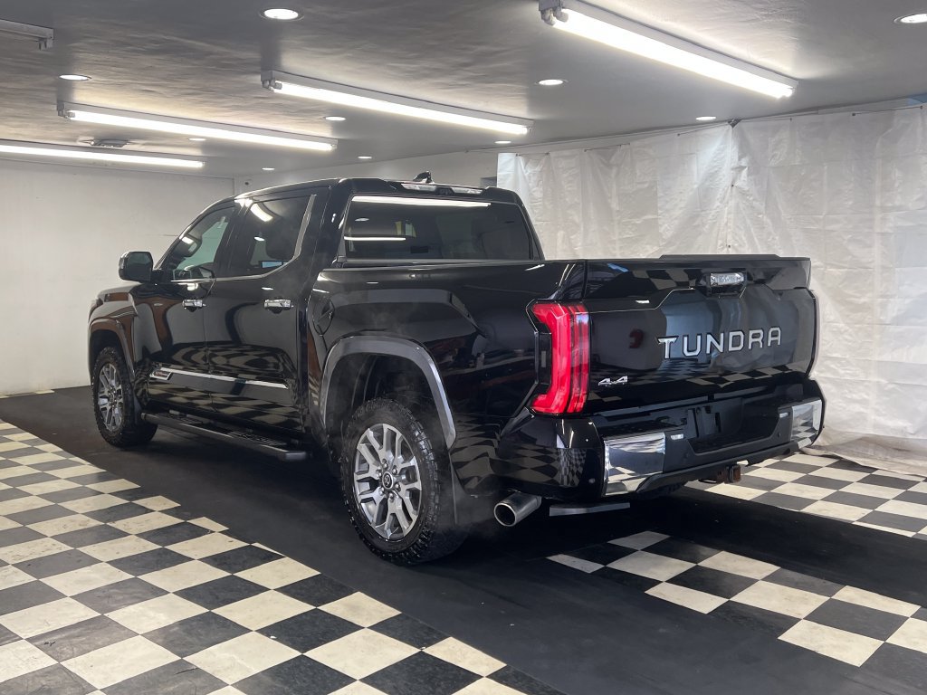 Used 2023 Toyota Tundra 1794 Edition AWD/4WD image 12