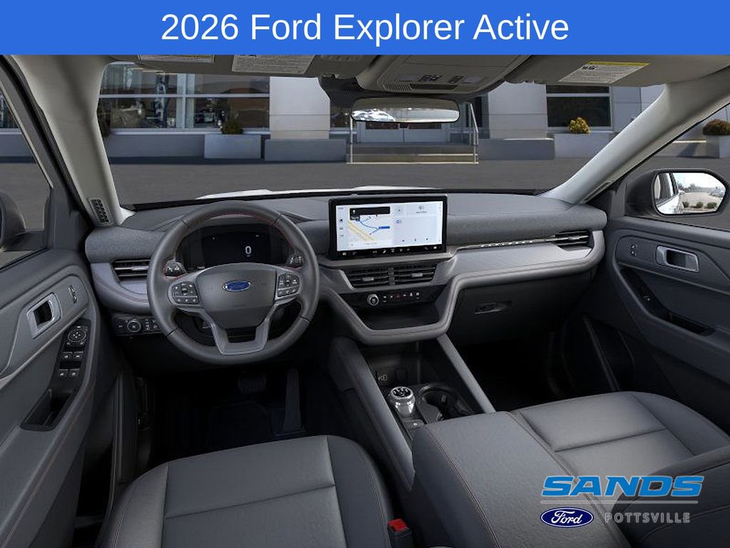 New 2026 Ford Explorer Active w/ Active Comfort Package image 9