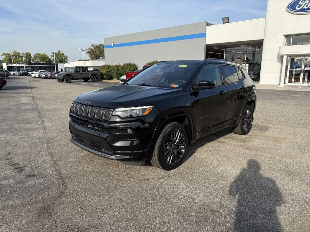 Used 2022 Jeep Compass High Altitude image 5