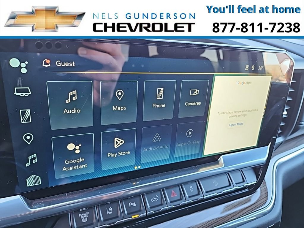 New 2024 Chevrolet Silverado 2500 LT w/ All Star Edition image 18