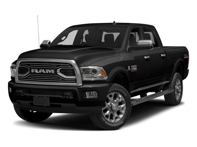 Used 2017 RAM 2500 Limited AWD/4WD image 13
