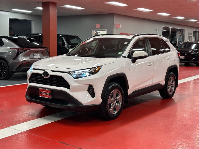 Certified 2025 Toyota RAV4 XLE w/ Convenience Package AWD/4WD image 7