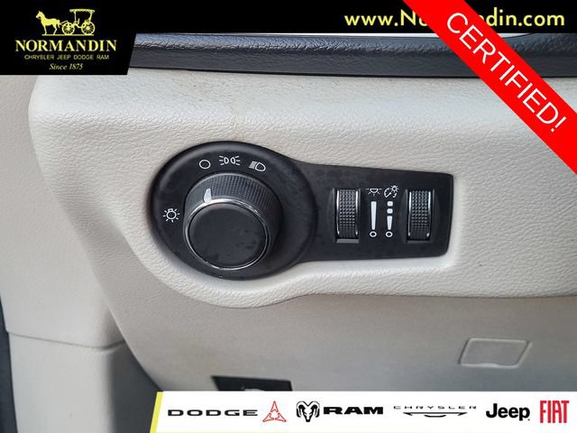 Certified 2017 Chrysler Pacifica LX FWD image 13