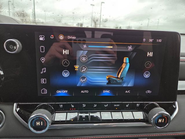 Used 2024 Chevrolet Colorado Z71 w/ Z71 Convenience Package 2 image 26