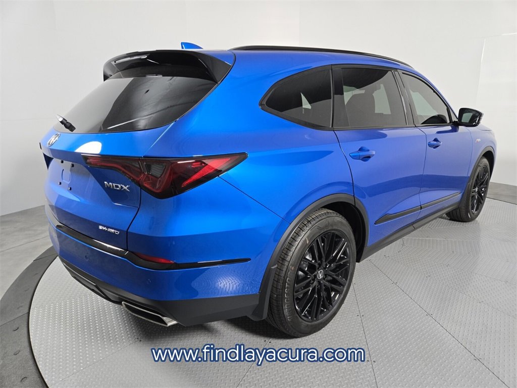 New 2026 Acura MDX A-Spec image 4