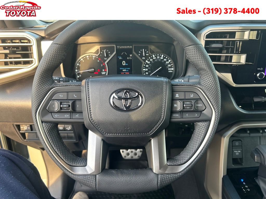 New 2026 Toyota Tundra SR5 image 12